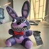Five Night At Freddy Fnaf, милые плюшевые игрушки, игровая кукла, 18 см, медведь Бонни, Фокси, мультяшные мягкие куклы, игрушки Фредди для детей, подарки