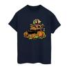 Disney Womens/Ladies Evil Queen Villains Cotton Boyfriend Halloween T-Shirt