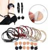 Women Adjustable Bundle Laces High Heels Shoes Ankle Shoe Belt Shoelaces Anti-skid