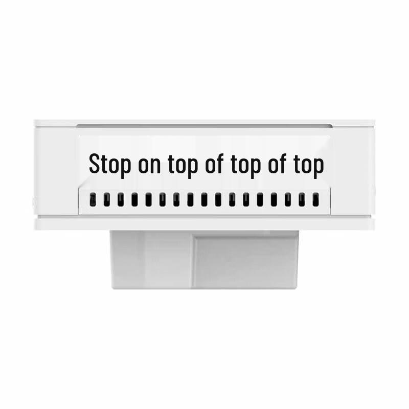Ruijie M7000L-AP842W-RU WiFi6 Wall-Mounted AP Module