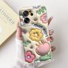 Чехол для Xiaomi 13T Pro 13T Силиконовый Милый Мультяшный Кот Модный Роскошный Забавный Ударопрочный Задняя Крышка Для Телефона Xiaomi 13T Funda