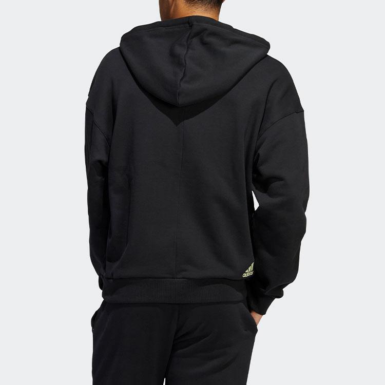 Adidas DAME 8 Sweatshirt Men's Black (Unisex) Sweatshirts HE5464