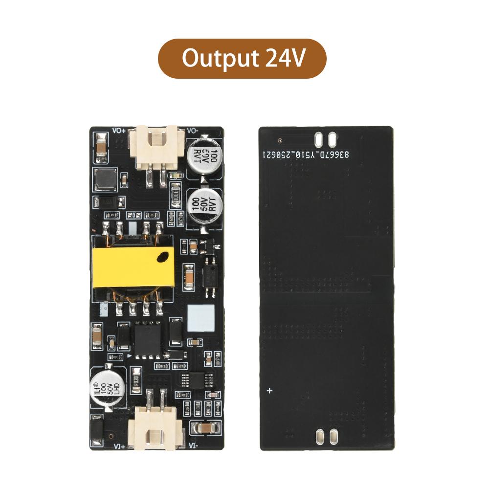 15W DC-DC Isolated Power Supply Module 12-24V Input 12V 24V Output High Efficiency Industrial Power Conversion Board