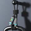 PD 240 Вт USB C на Type C QC3.0 Кабели для быстрой зарядки Двойное Type-C Зарядное устройство Плетеные Data-кабели для iPhone 17 16 15 Samsung Xiaomi