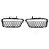 For Mercedes-Benz W221 S63 2011 2012 2013 Front Bumper Daytime Running Light Fog Lamp Cover Frame Grille 2218201356 2218201456