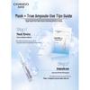 CHANDO Niacinamide Whitening & Hydrating Ampoule Mask