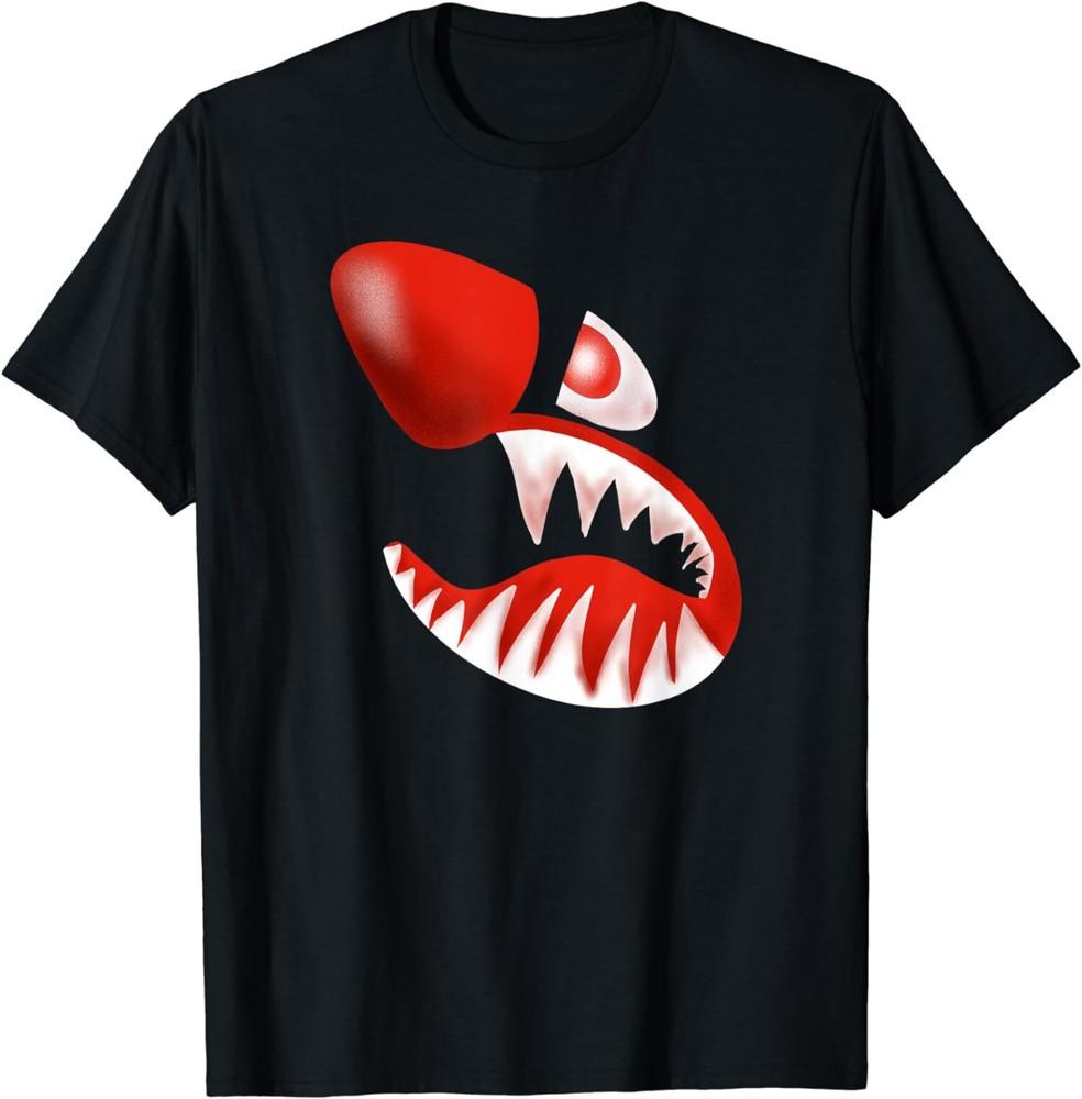 New Limited WW2 Warplanes P-40 Warhawk Fighter Aircraft Plane Spotter Unisex T-Shirt