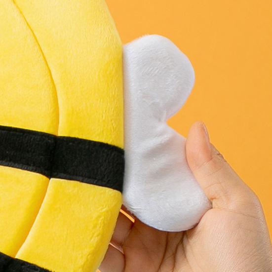 Ошейник для восстановления домашних животных, мультяшный дизайн, супермягкий, не выцветающий, легко носить, моющийся, губка для предотвращения укусов после