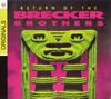 CD BRECKER BROTHERS - Возвращение братьев Брекер (Dig 0602517686519 Verve Records 2008 Европа Джаз Б/У