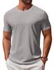 [COOFANDY] Men's Short Sleeve T-Shirt