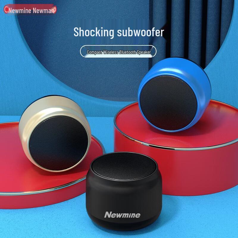 Newman BT31 Portable Bluetooth Speaker