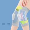 1 пара Ультратонкий наколенник Защита колена Наколенники Защита Безопасность Защита колена Женщины