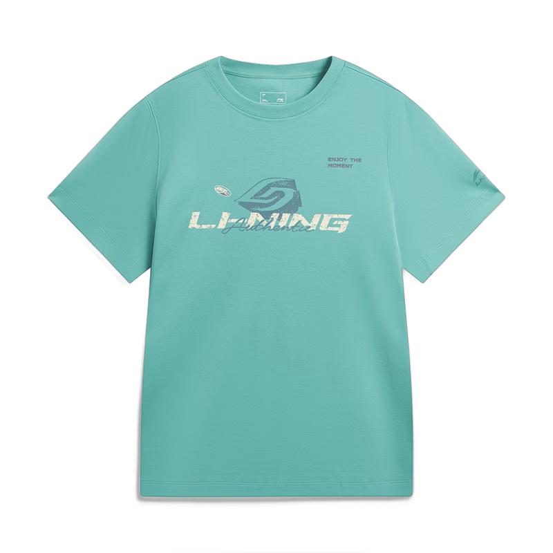 Li-Ning Women's Ice Feel Short Sleeve T-Shirt ATSW276