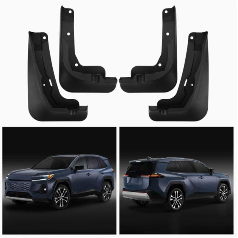 2026 Брызговики для Toyota RAV4/Wildlander - Автомобильные аксессуары