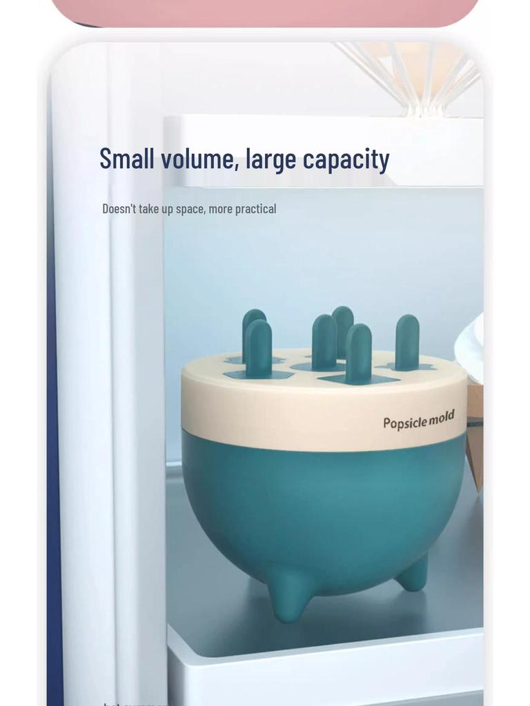 Форма для мороженого своими руками - Пищевая форма для эскимо и леденцов для детей