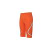 adidas Женские оранжевые велосипедные шорты-лосины STELLA McCARTNEY с высокой талией HT5015