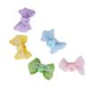 10Pcs/Set Lovely Pets Hair Clips Bowknot Clip Hairpins Cats Dogs Hair Accessories