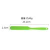 High Temperature Resistant Silicone Long Spatula Multi-color Cream Spatula Household Cake Making Small Accessories Baking Tools