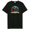Amplified Unisex Adult Circle Backstreet Boys T-Shirt