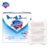 Антисептическое твердое мыло Safeguard Pure White с освежающим ароматом