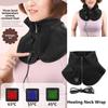 Soft Neck And Shoulder Heating Pad USB Heating Electric Warmer Shawl Heating Neck Wrap Home