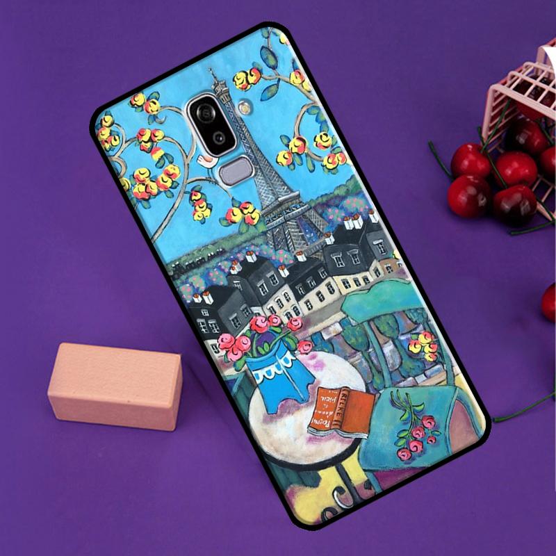 Eiffel Tower Paris For Samsung Galaxy M35 M55 M15 M56 M36 M16 M31 M11 M13 M53 M12 M32 M52 M14 M34 M54 M06 Case