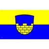 [] 1pc Multi-size Optional Baocen County Flag, Suitable for Indoor and Outdoor Decoration