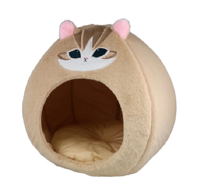 Mofusand Домик для питомца ( коричневый ) Япония НОВЫЙ