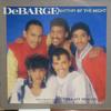 7-дюймовая пластинка DEBARGE - Rhythm Of The Night G1770X Gordy 1985 Канада Танцевальная и Электронная Б/У