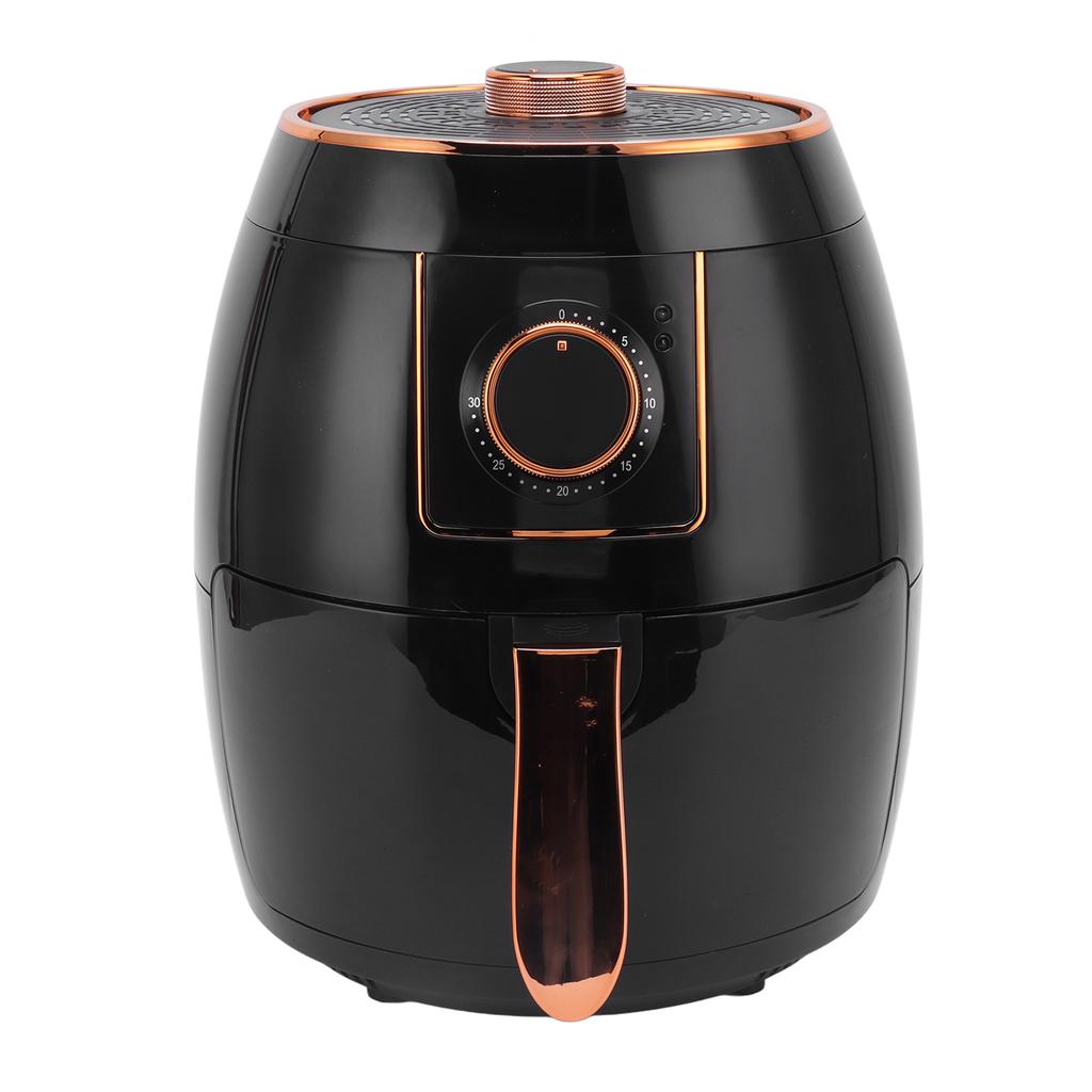 5.5L Air Fryer Automatic Precise Temp Control Oilless Cooker Electric Food Fryer for Kitchen
