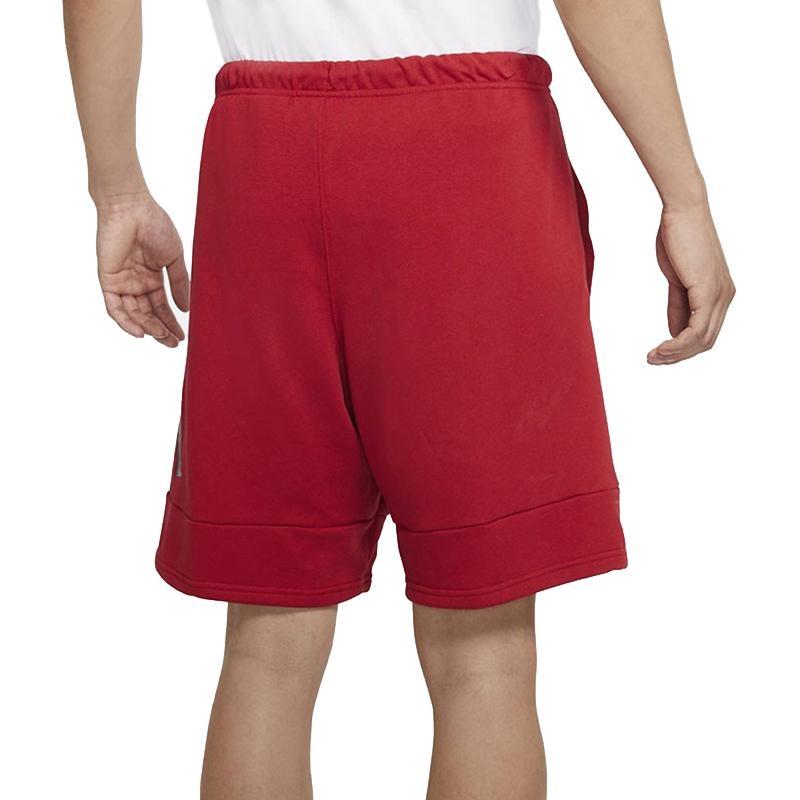 Баскетбольные шорты Air Jordan Мужские Красные Court Trace Pants Красные DM2320-687