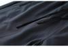 Men's 3/4 Quick-Dry Elastic Fitness Running Pants - Two-Piece Style