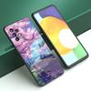 Арт Пиксельная Эстетика Чехол для Телефона Для Samsung A04 A21 A30 A50 A52 S A13 A14 A22 A23 A32 A53 A73 5G A11 A12 A31 A33 A51 A70 A71 A72
