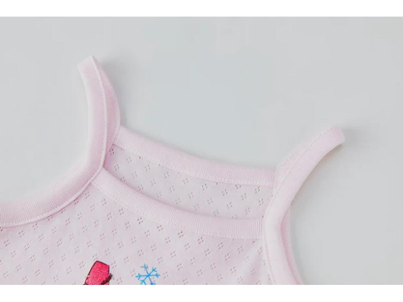 Детский легкий дышащий сетчатый жилет из хлопка