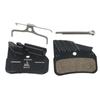 4-piston Friction Disc Brake Pad Resin Wear Resistance