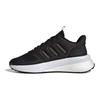 adidas X_PLRPHASE Черно-белые женские кроссовки Core-Black Cloud-White ID2715