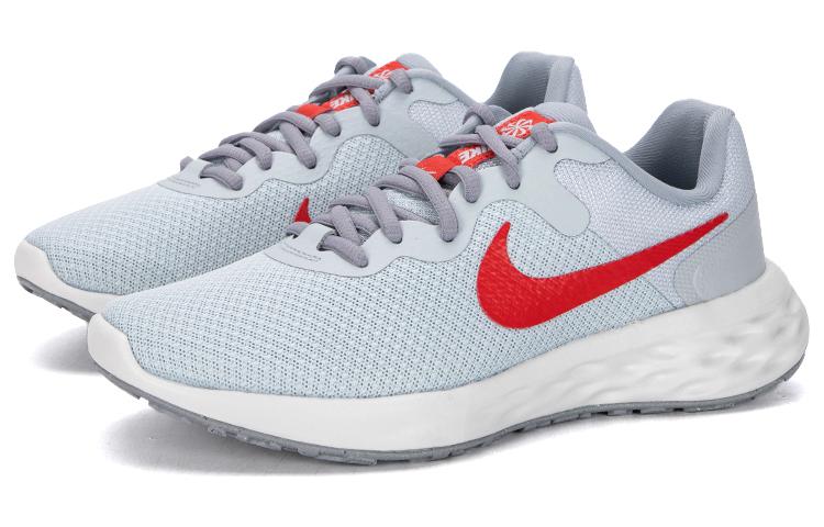 Nike Revolution 6 Next Nature 'Pure Platinum Light Crimson' Женские DC3729-010