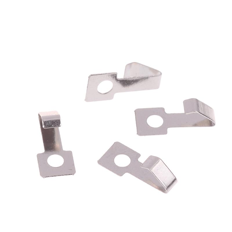 5/10PCS AK810-02-NI SMT Spring Contact 3.00mm Precision Negative Terminal for Button Battery SMD Surface Mount Technology
