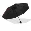 Welcome to Derry:IT Clown Umbrella Automatic Opening/Closing,Foldable Design,8 Rib Iron Frame,Suitable for Fans,Travelers,Daily Use,