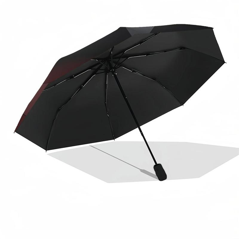 Welcome to Derry:IT Clown Umbrella Automatic Opening/Closing,Foldable Design,8 Rib Iron Frame,Suitable for Fans,Travelers,Daily Use,