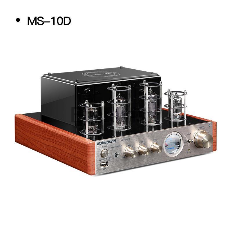25 Вт + 25 Вт Высокомощный Hifi Fever Tube Усилитель Предварительный каскад Усилитель для динамиков Audido Домашний кинотеатр Поддержка Bluetooth 4-16