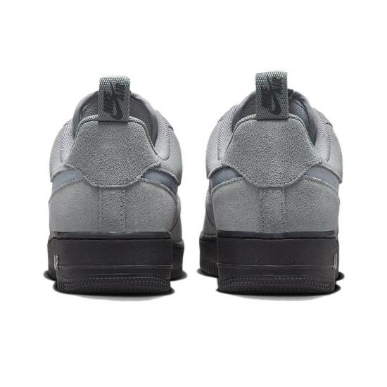 Nike Air Force 1 07 LV8 Светоотражающий Swoosh Крутой серый DZ4514-002