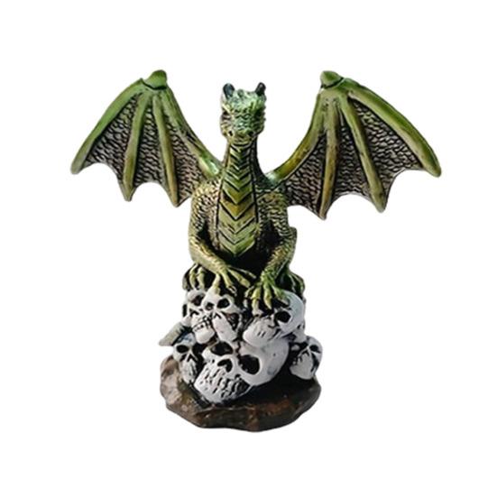 Яйцо динозавра Yousheng, смоляное украшение, настольная фигурка детеныша динозавра в яйце, мини-динозавр, украшение для цветочного горшка, подарок для любителей динозавров