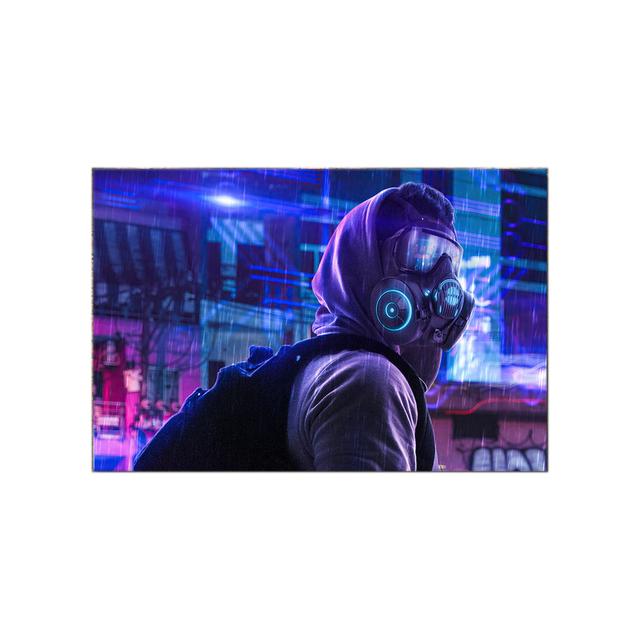 Плакат с технологиями фильма «Возвращение в будущее», вдохновляющий постер, картина, настенная живопись на холсте, домашняя картина