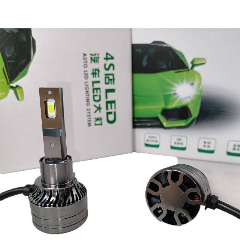 Светодиодные лампы H1 24V 55W 6000K Высокий люмен Светодиодный комплект автомобильных фар Лампы для автомобильных фар Светодиодные лампы накаливания