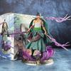 Новая фигурка из аниме One Piece Ван Пис Кровь Ванны Ророноа Зоро ПВХ 21 см Фигурка Действия Коллекция Изысканная Модель Подарки на День Рождения Фигурка