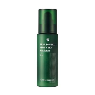 Эмульсия Алоэ Вера Real Squeeze