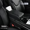 Подлокотник автомобиля с держателем для телефона и коробкой для салфеток – многофункциональный аксессуар для центральной консоли