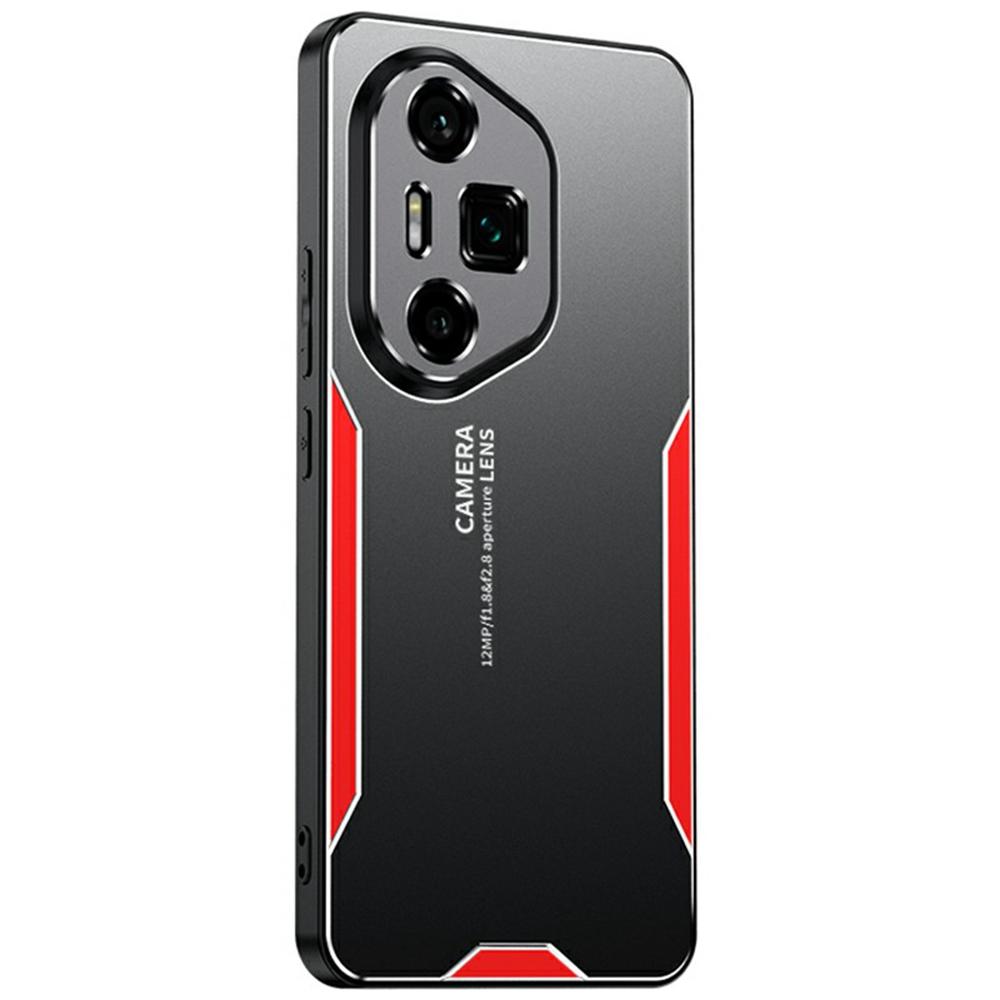 For Honor 300 Ultra Phone Case Aluminium Alloy TPU PC Back Cover