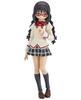 Figma Puella Magi Madoka Magica Homura Akemi Uniform Painted Movable Figure Ver. Non-scale ABS&PVC